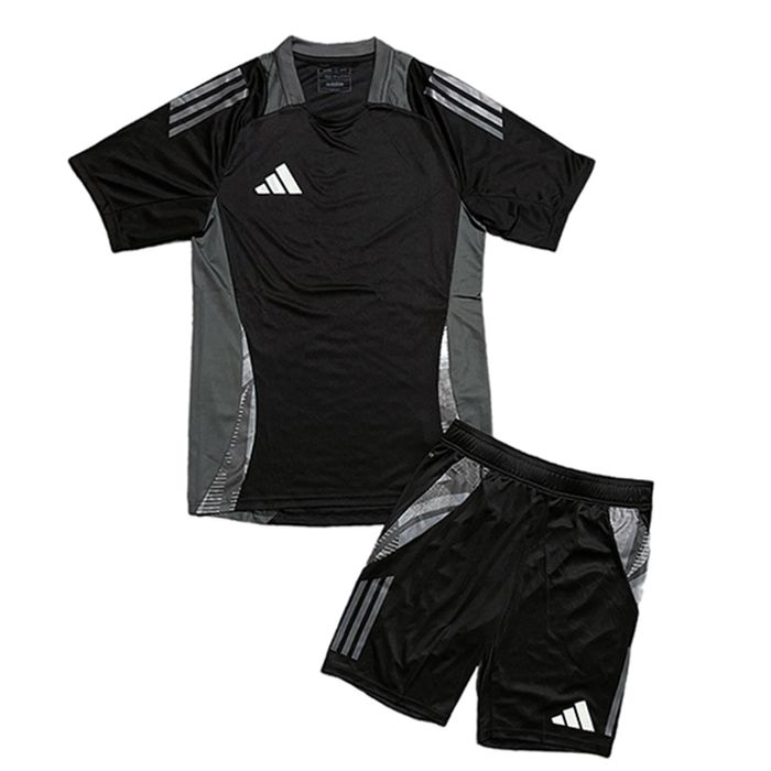 Bộ Thể Thao Nam Adidas Tiro Màu Đen Size S
