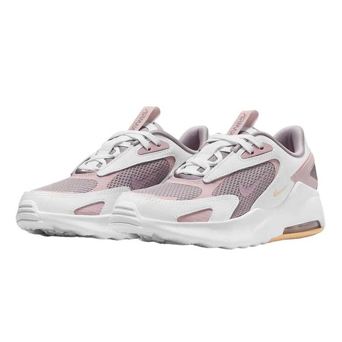 Giày Thể Thao Nike Air Max Bolt White Pink CW1626-200 Phối Màu Size 37.5