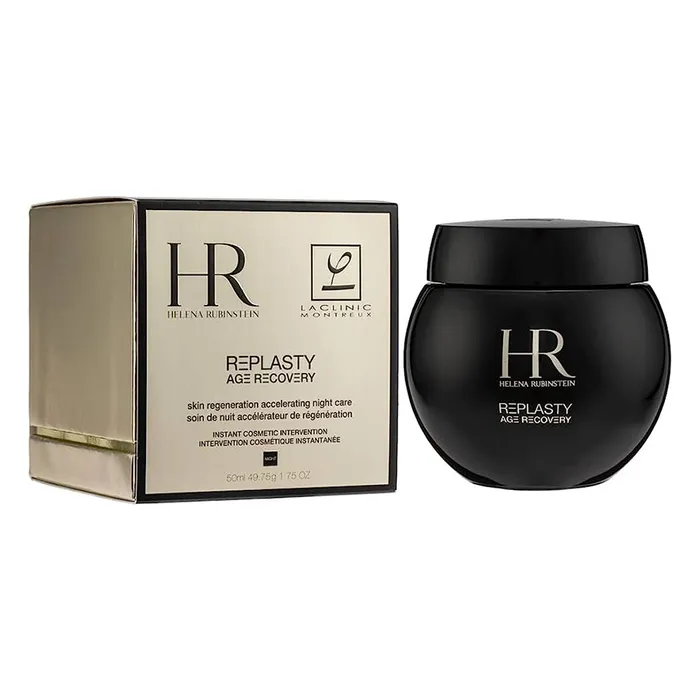 Kem Dưỡng Da Ban Đêm Tái Tạo Da Helena Rubinstein Re-Plasty Age Recovery Night Cream 50ml Unbox (Code Sản Xuất 2024)