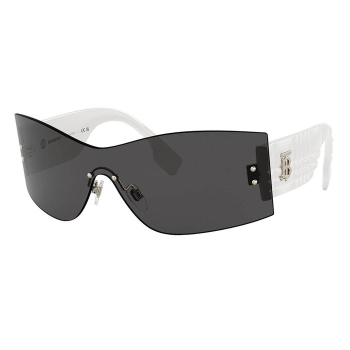 Kính Mát Nữ Burberry Bella Sunglasses OBE3137 13428745 Màu Trắng