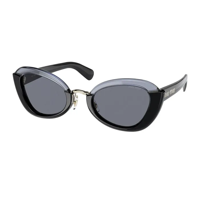 Kính Mát Nữ Miu Miu Sunglasses MU05WS 04X42053 Màu Đen