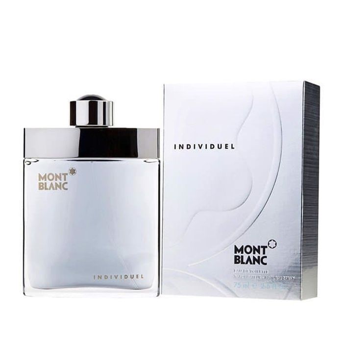 Nước Hoa Nam MontBlanc Individuel EDT 75ml 