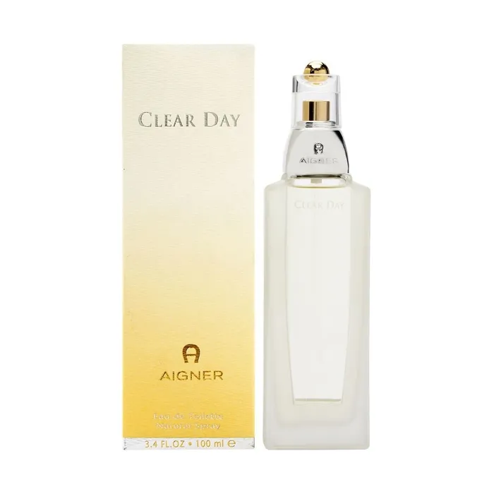 Nước Hoa Nữ Etienne Aigner Clear Day EDT 100ml 