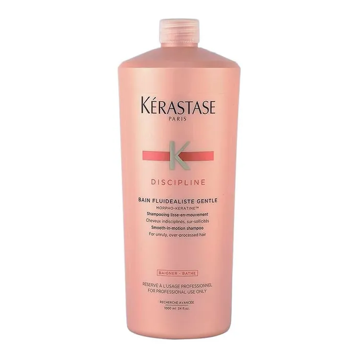 Dầu Gội Dưỡng Tóc Suôn Mượt Kérastase Bain Fluidealiste Shampoo 1000ml