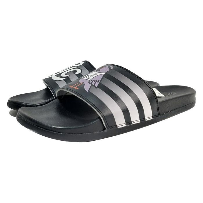 Dép Adidas Adilette Comfort Sandals GV8340 Màu Đen Size 44.5