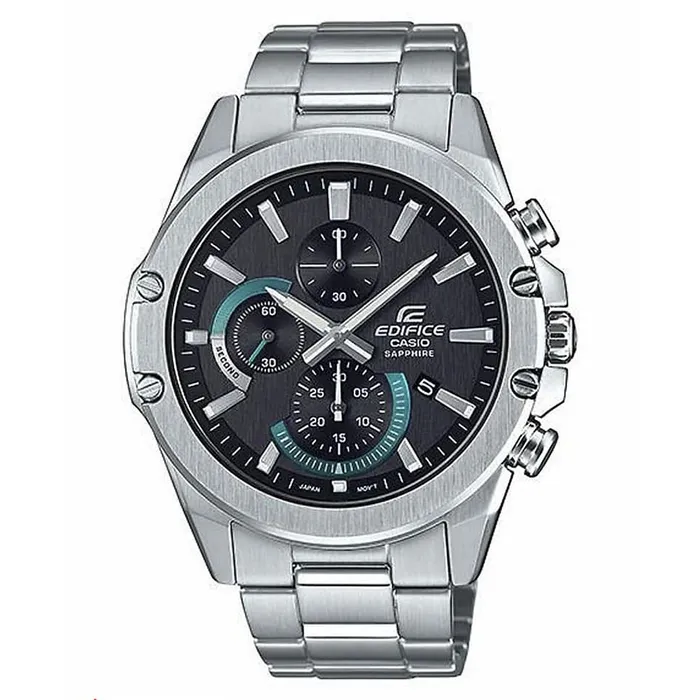 Đồng Hồ Nam Casio Edifice EFR-S567D-1AVUDF Màu Bạc Đen