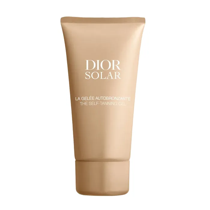 Gel Nhuộm Da Dior Solar Self-Tanning Gel 50ml