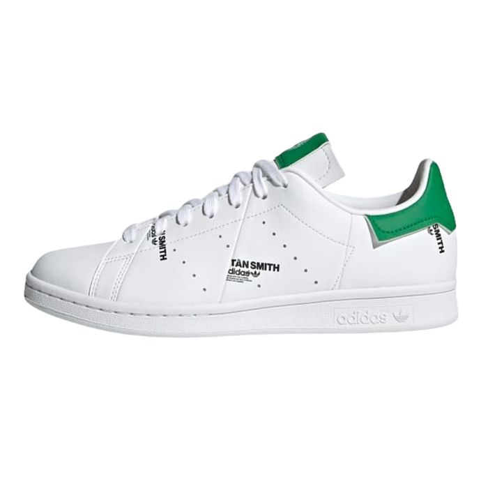 Giày Thể Thao Adidas Stan Smith Future White Green GV7666 Màu Trắng Phối Xanh Lá Size 36.5