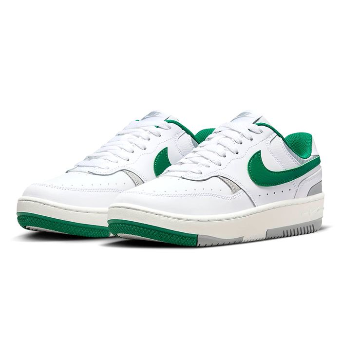 Giày Thể Thao Nike Gamma Force Sneakers DX9176-106 Màu Trắng Xanh Lá Size 41
