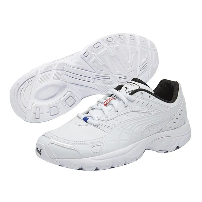 Giày Thể Thao Puma Axis 370997-01 Màu Trắng Size 37