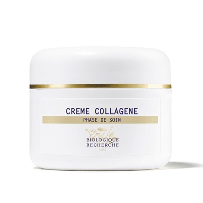 Kem Dưỡng Hỗ Trợ Tái Tạo Phục Hồi Da Biologique Recherche Creme Collagene 100ml