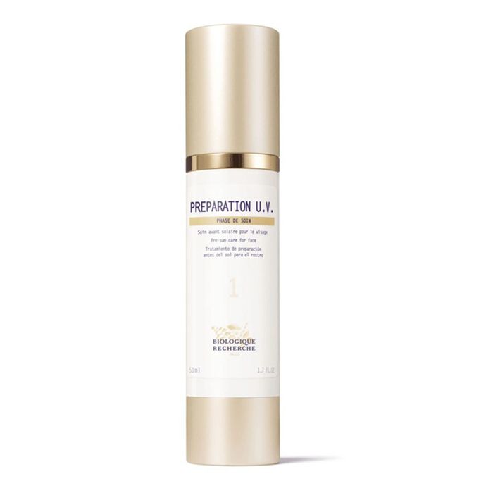 Kem Hỗ Trợ Làm Đều Màu Da Biologique Recherche Préparation U.V. 50ml