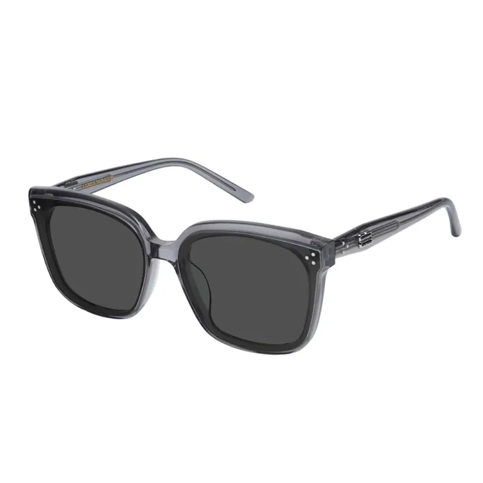 Kính Mát Gentle Monster Sunglasses Dear G1 Màu Đen Xám