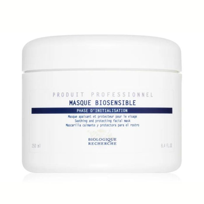 Mặt Nạ Làm Dịu Hỗ Trợ Phục Hồi Da Biologique Recherche Masque Biosensible 250ml