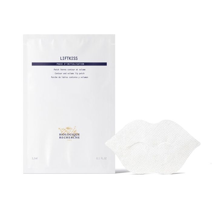 Mặt Nạ Môi Hỗ Trợ Căng Mịn Biologique Recherche Liftkiss (1 Miếng x 3.5ml)