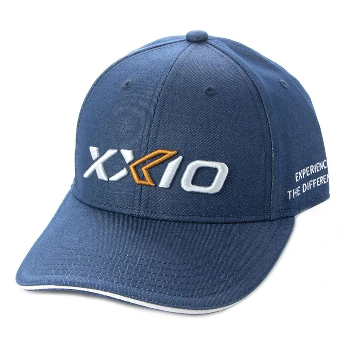 Mũ Dunlop XXIO XMH2100 Golf Hat Màu Xanh Denim
