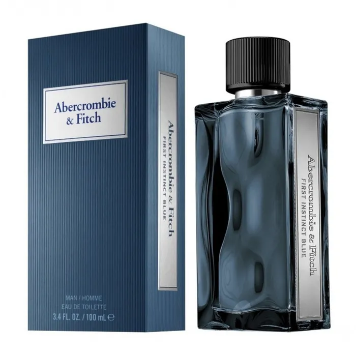Nước Hoa Nam Abercrombie & Fitch First Instinct Blue EDT 