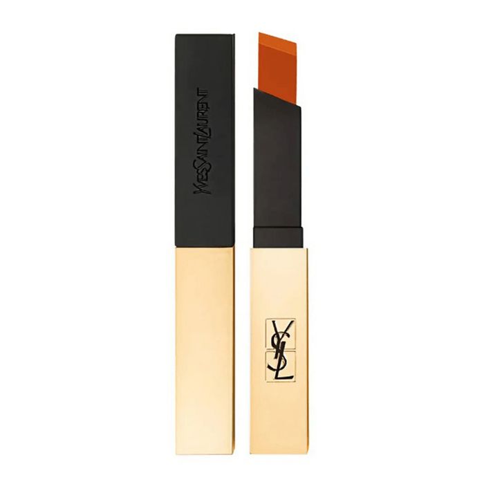 Son Yves Saint Laurent YSL Rouge Pur Couture The Slim 2024 Fiery Vermillion Màu Cam Cháy