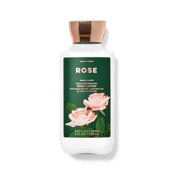 Sữa Dưỡng Thể Bath & Body Works Rose Body Lotion 236ml