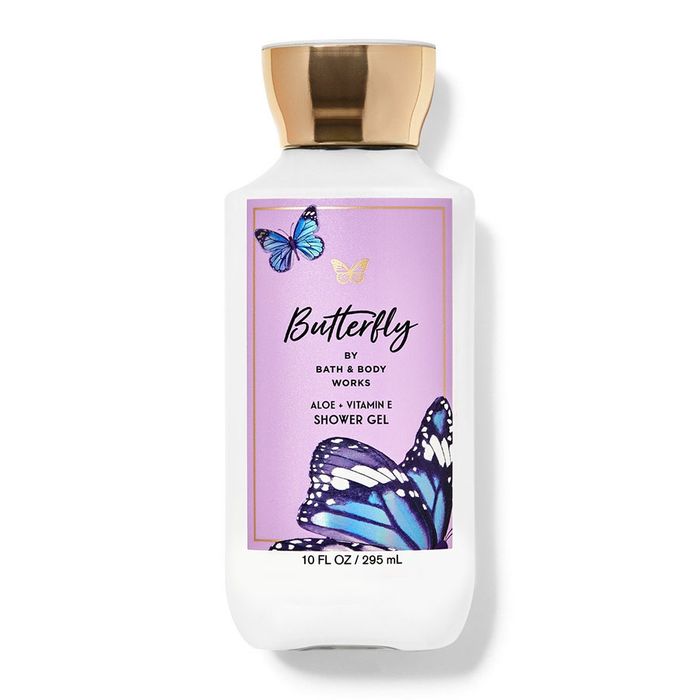 Sữa Tắm Bath & Body Works Butterfly Body Wash 295ml