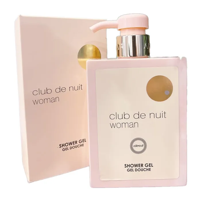 Sữa Tắm Hương Nước Hoa Nữ Armaf Club De Nuit Woman Shower Gel 360ml