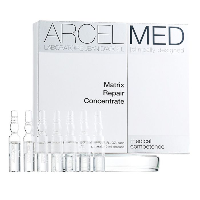 Tinh Chất Phục Hồi Da Jean D'Arcel ArcelMed Matrix Repair Concentrate Serum (7 x 2ml)