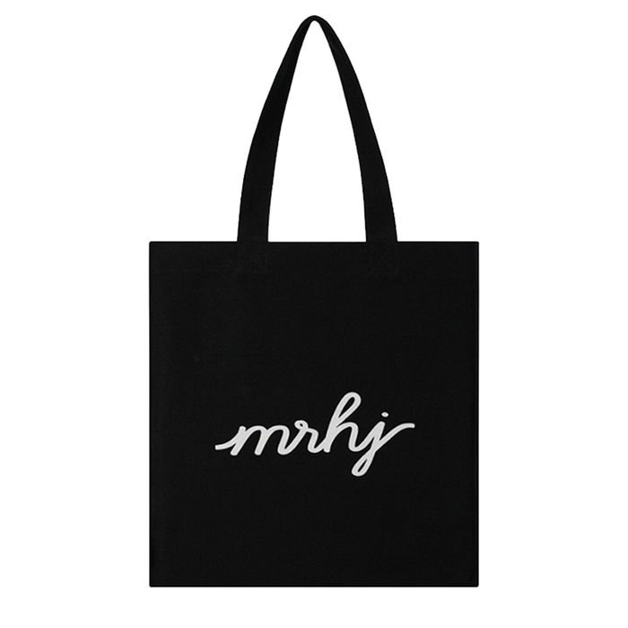 Túi Tote Nữ Marhen.J Phom Vuông Daisy MJ22ADAISY-BK Màu Đen