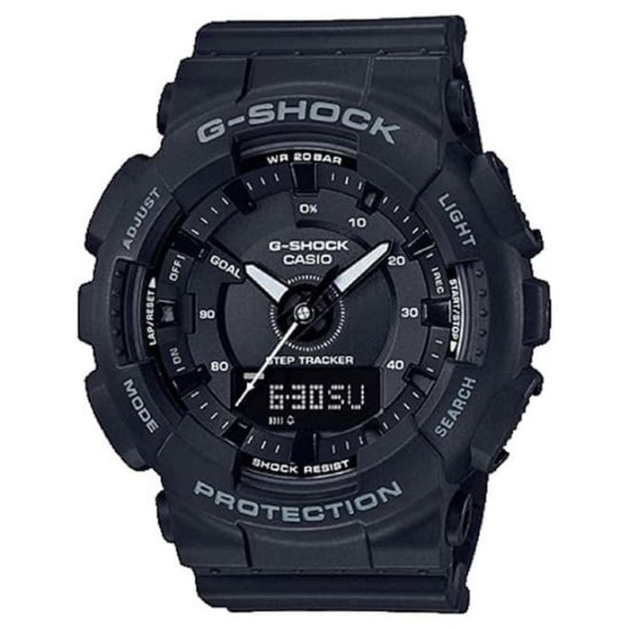 Đồng Hồ Nam Casio G-SHOCK GMA-S130-1A Màu Đen