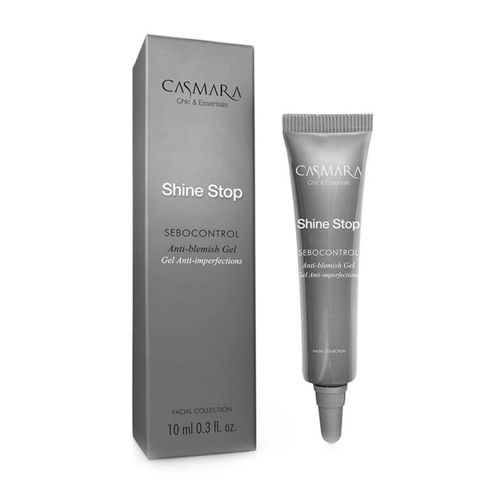 Gel Chấm Mụn Casmara Sebo Sebocontrol Anti-Blemish Gel 10ml