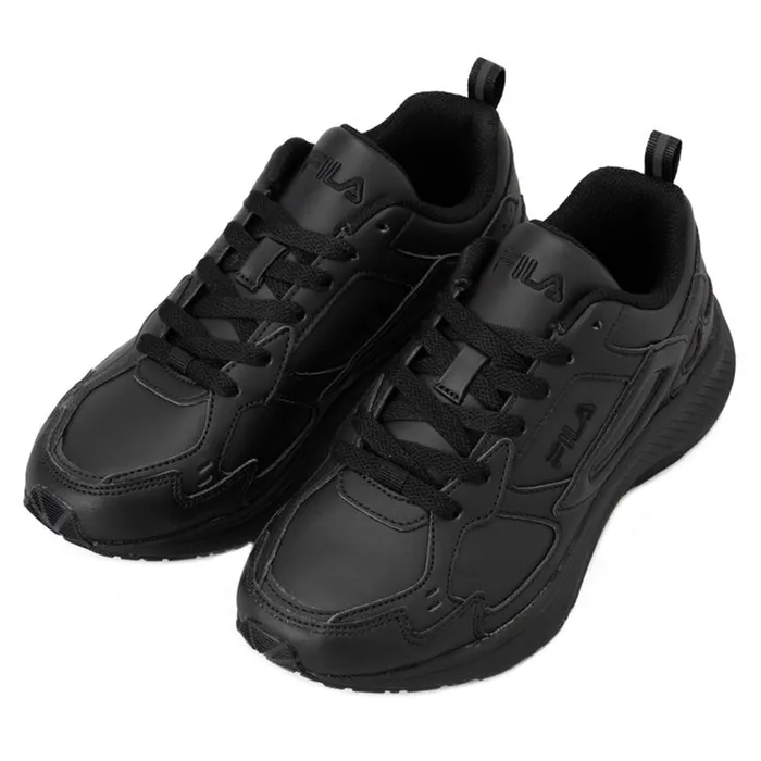 Giày Thể Thao Fila Fieldgage UFW22069001 Màu Đen Size 35.5