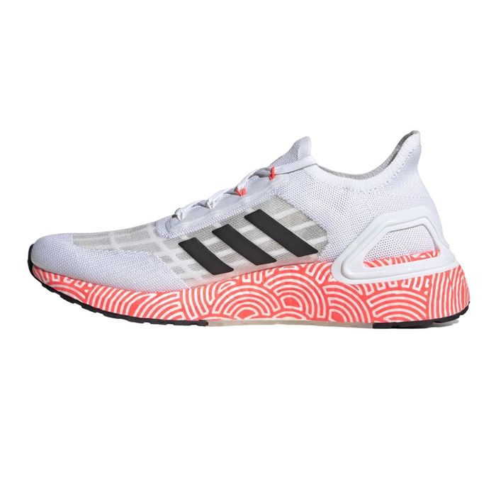 Giày Thể Thao Nữ Adidas Ultraboost Summer RDY Tokyo Cloud White FX0031 Màu Trắng Hồng Size 37