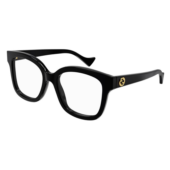 Gọng Kính Nữ Gucci GG1258O 004 Eyeglasses Màu Đen