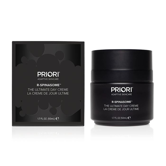 Kem Dưỡng Ẩm Hỗ Trợ Làm Dịu Và Làm Săn Chắc Da Ban Ngày Priori R-Spinasome Ultimate Day Crème 50ml