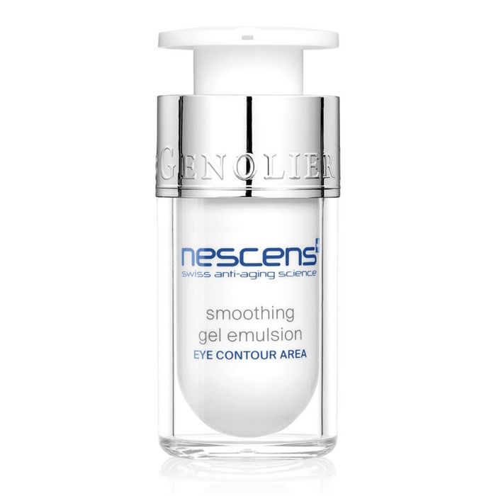 Kem Dưỡng Hỗ Trợ Ngăn Ngừa Nếp Nhăn Mắt Nescens Gel Emulsion  Eye Contour Area 15ml