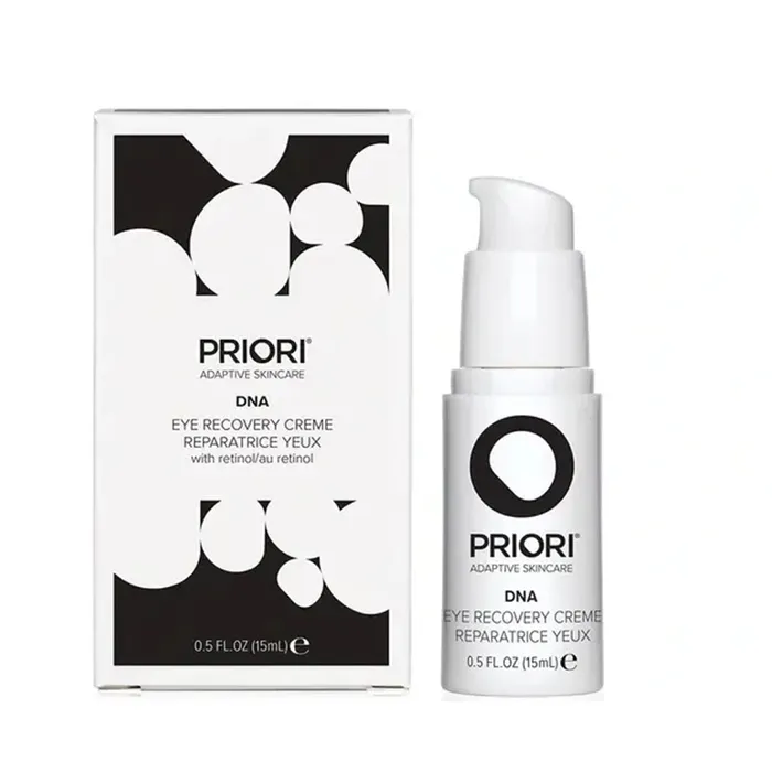 Kem Dưỡng Trẻ Hóa Da Vùng Mắt Priori DNA Eye Recovery Cream With Retinol 15ml