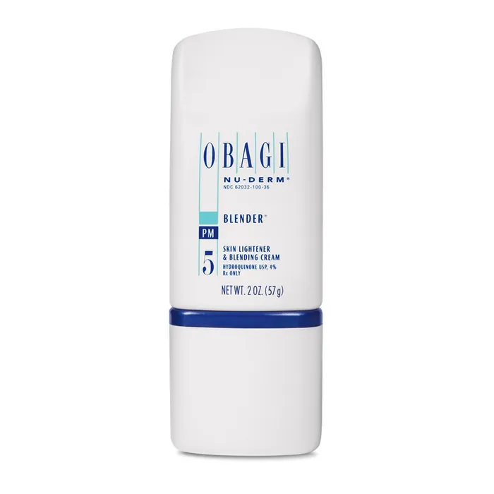 Kem Hỗ Trợ Dưỡng Trắng Da Giảm Nám Obagi Blender Số 5rx 57g