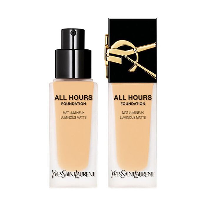 Kem Nền Yves Saint Laurent YSL All Hours Foundation Mat Lumineux Luminous Matte Tone LW1