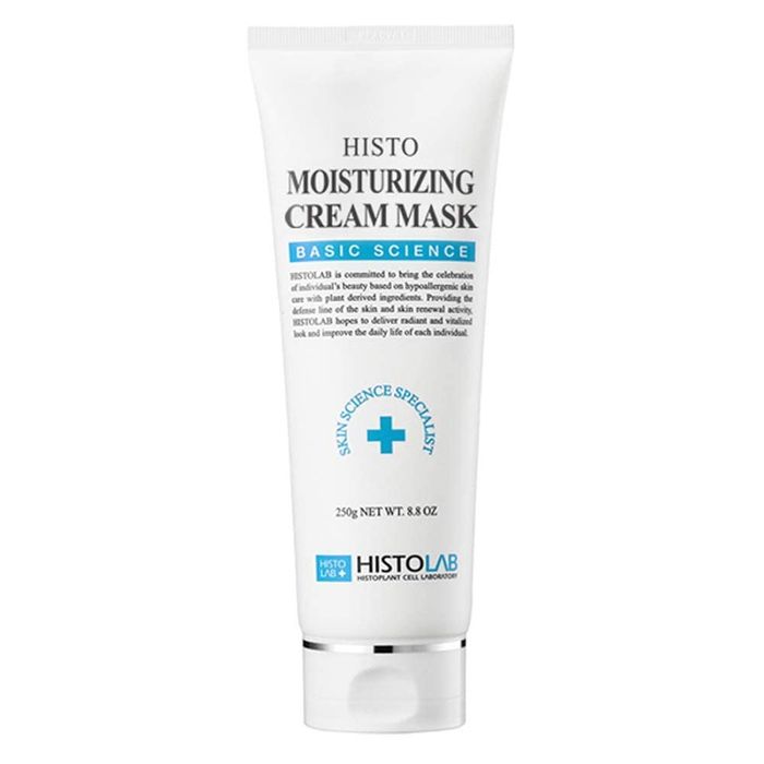 Mặt Nạ Kem Sinh Học Hỗ Trợ Dưỡng Ẩm Histolab Histo Moisturizing Cream Mask 250g