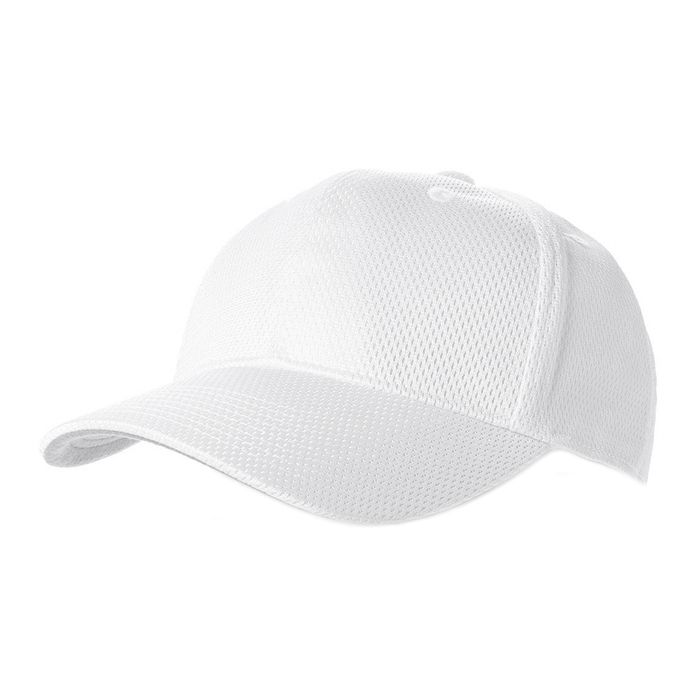 Mũ Mizuno Cap With Hexagonal Adjuster 12JW4B0301 Màu Trắng Size L