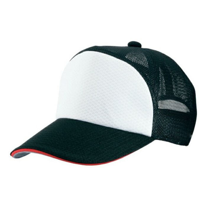 Mũ Mizuno Practice Cap With Adjuster 52BA301 Màu Đen