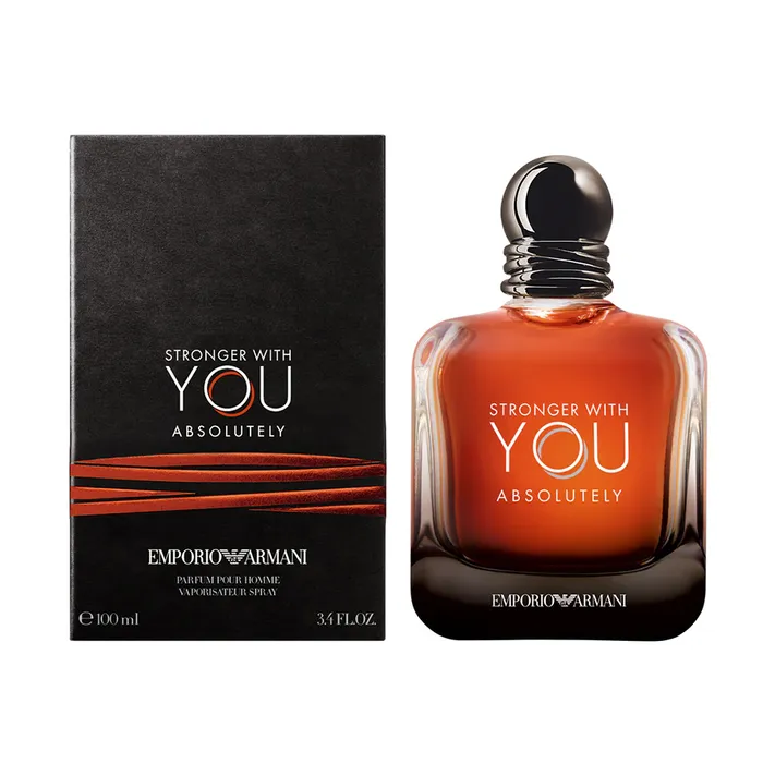 Nước Hoa Nam Giorgio Armani Emporio Armani Stronger With You Absolutely Parfum 100ml