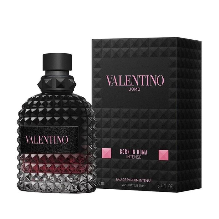 Nước Hoa Nam Valentino Uomo Born In Roma Intense EDP 100ml