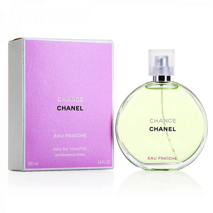 Nước Hoa Nữ Chanel Chance Eau Fraiche EDT 100ml  