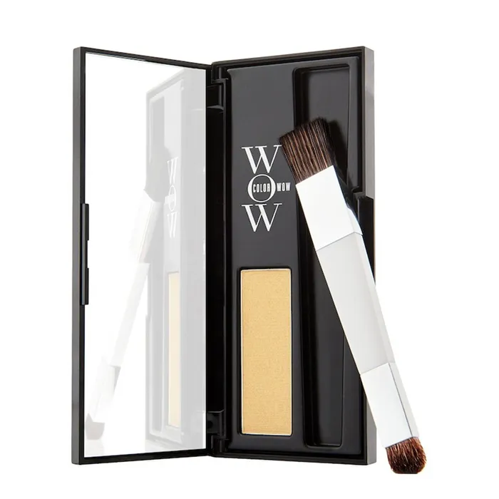 Phấn Che Khuyết Điểm Tóc Hói Color Wow Root Cover Up Blonde Màu Vàng