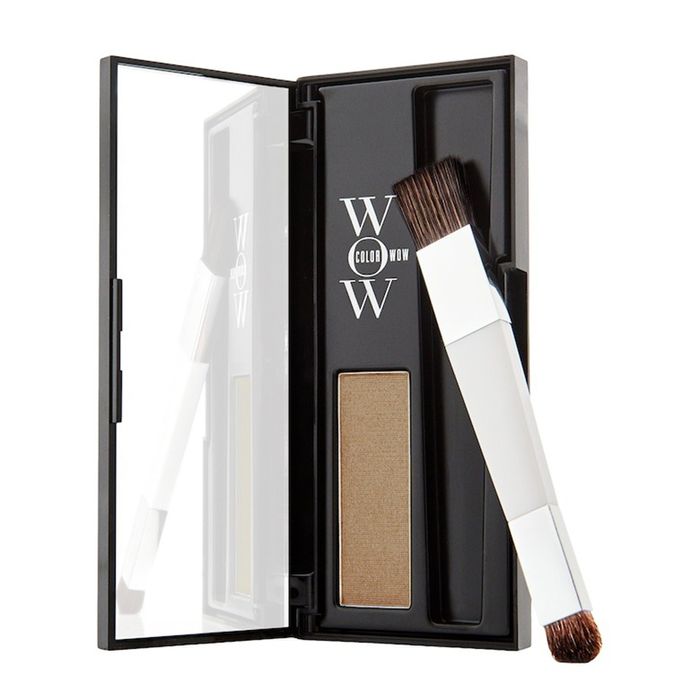Phấn Che Khuyết Điểm Tóc Hói Color Wow Root Cover Up Dark Blonde Màu Vàng Đậm