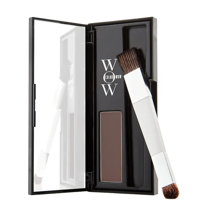 Phấn Che Khuyết Điểm Tóc Hói Color Wow Root Cover Up Medium Brown Màu Nâu Vừa