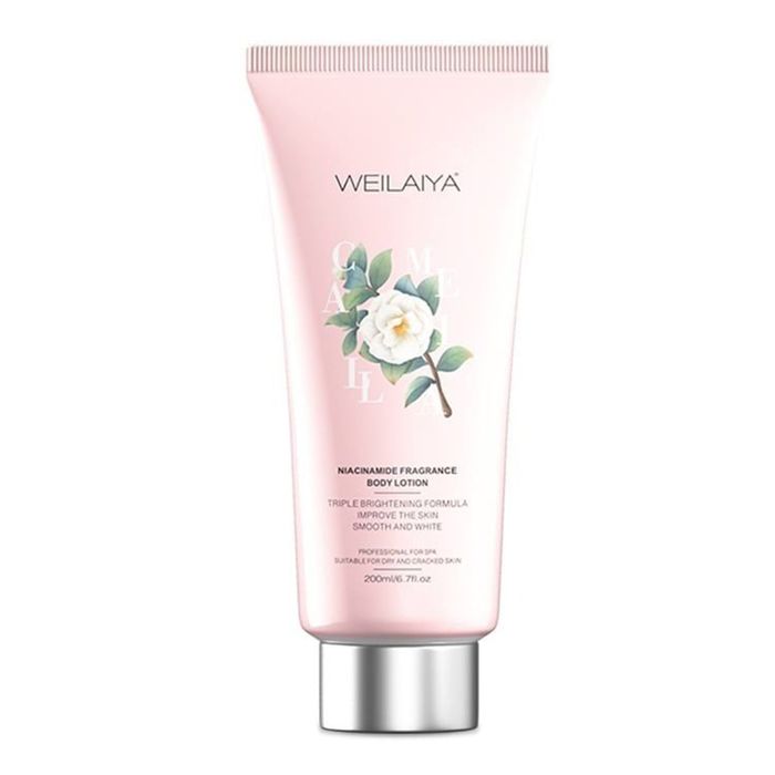 Sữa Dưỡng Thể Hỗ Trợ Trắng Da Weilaiya Niacinamide Fragrance Body Lotion 200ml