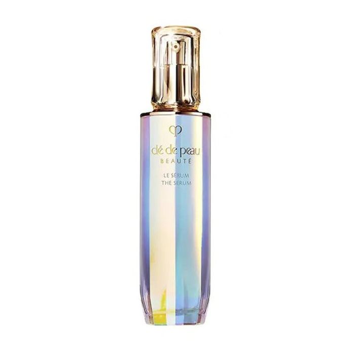 Tinh Chất Dưỡng Ẩm Làm Sáng Da Clé De Peau Le Serum The Serum 100ml