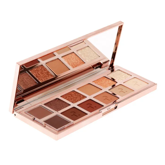 Bảng Phấn Mắt Patrick Ta Major Dimension Eyeshadow Palette 12 Ô Màu Tone II
