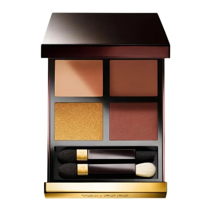 Bảng Phấn Mắt Tom Ford Eye Color Quad 29 Desert Fox 10g